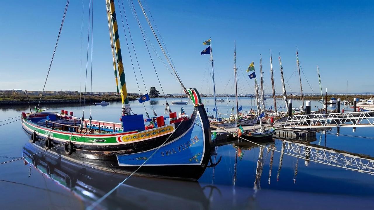 Vila Natura Barreiro  Eksteriør bilde